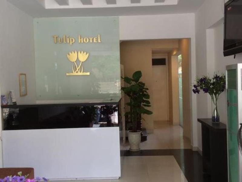 Tulip Hotel 하노이 외부 사진